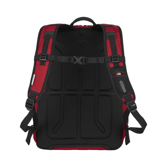 حقيبة لابتوب للظهر 24 لتر فيكتورنوكس أحمر Victorinox Altmont Original Vertical-Zip Laptop Backpack - SW1hZ2U6MTU1NjU2Nw==