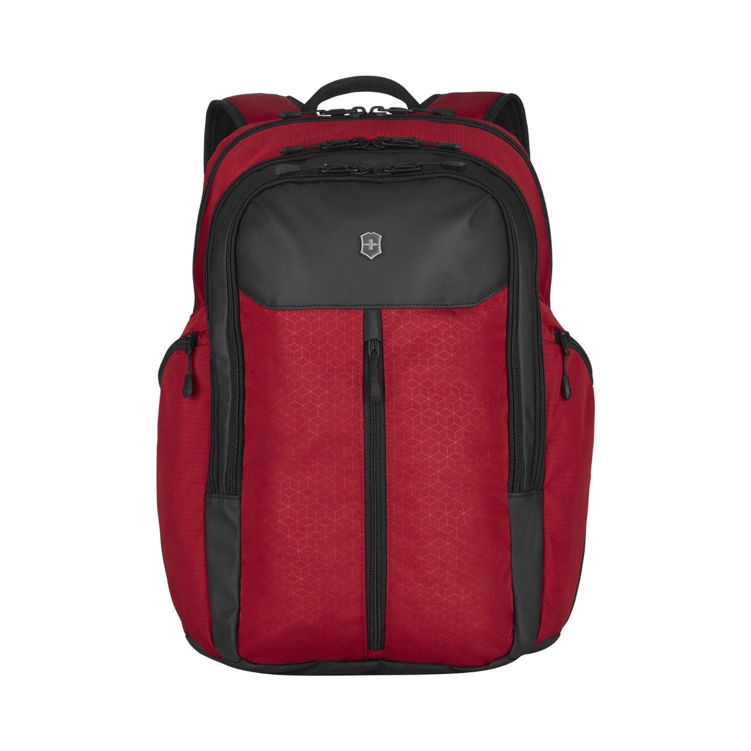 حقيبة لابتوب للظهر 24 لتر فيكتورنوكس أحمر Victorinox Altmont Original Vertical-Zip Laptop Backpack