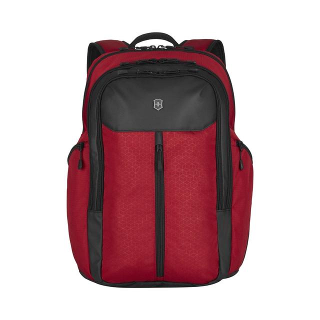 حقيبة لابتوب للظهر 24 لتر فيكتورنوكس أحمر Victorinox Altmont Original Vertical-Zip Laptop Backpack - SW1hZ2U6MTU1NjU1Nw==