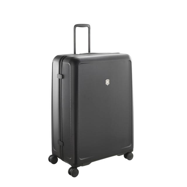 Victorinox Connex 82cm Extra-Large Hardside Check-In Case Luggage Trolley Black - 606139 - SW1hZ2U6MTU4ODc2MQ==
