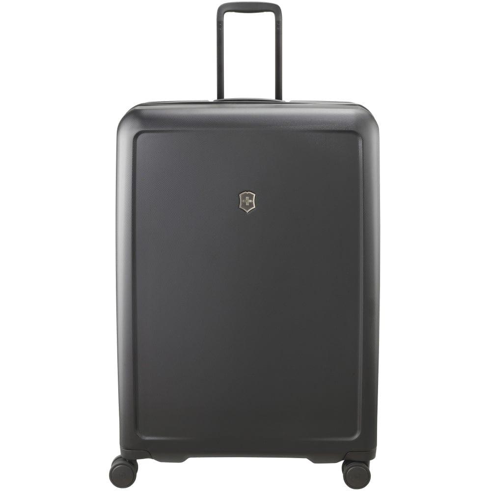 حقيبة سفر 82 سم أسود فيكترونوكس Victorinox Connex 82cm Extra-Large Hardside Check-In Case Luggage Trolley Black