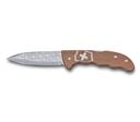 سكين جيب للصيد إصدار محدود فيكتورنوكس Victorinox Hunter Pro Alox Damast Limited Edition - SW1hZ2U6MTU1NzkxNQ==