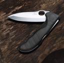 سكين حربي أسود فيكترونوكس Victorinox Hunter Pro Black With Belt Pouch - SW1hZ2U6MTU4ODY5OQ==