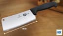 Victorinox Kitchen Cleaver Black - 5.4003.18