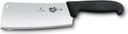 Victorinox Kitchen Cleaver Black - 5.4003.18
