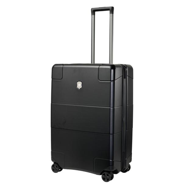 شنطة سفر كبيرة 73 لتر فيكتورنوكس ليكسيكن أسود VICTORINOX LEXICON Hardcase Check-In Luggage Trolley - SW1hZ2U6MTU2MDU2NA==