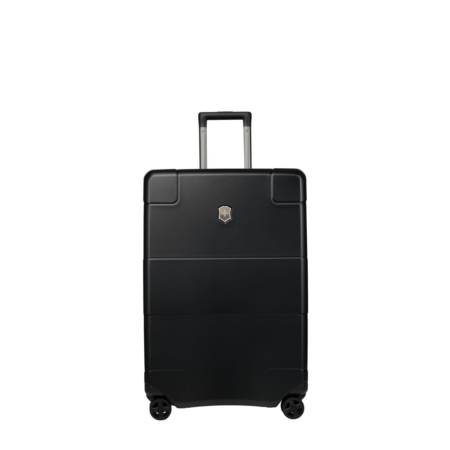 شنطة سفر كبيرة 73 لتر فيكتورنوكس ليكسيكن أسود VICTORINOX LEXICON Hardcase Check-In Luggage Trolley
