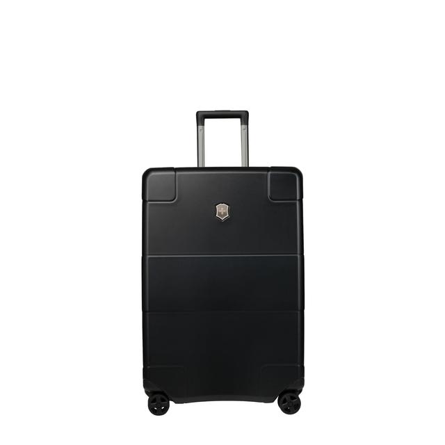 شنطة سفر كبيرة 73 لتر فيكتورنوكس ليكسيكن أسود VICTORINOX LEXICON Hardcase Check-In Luggage Trolley - SW1hZ2U6MTU2MDU2MA==