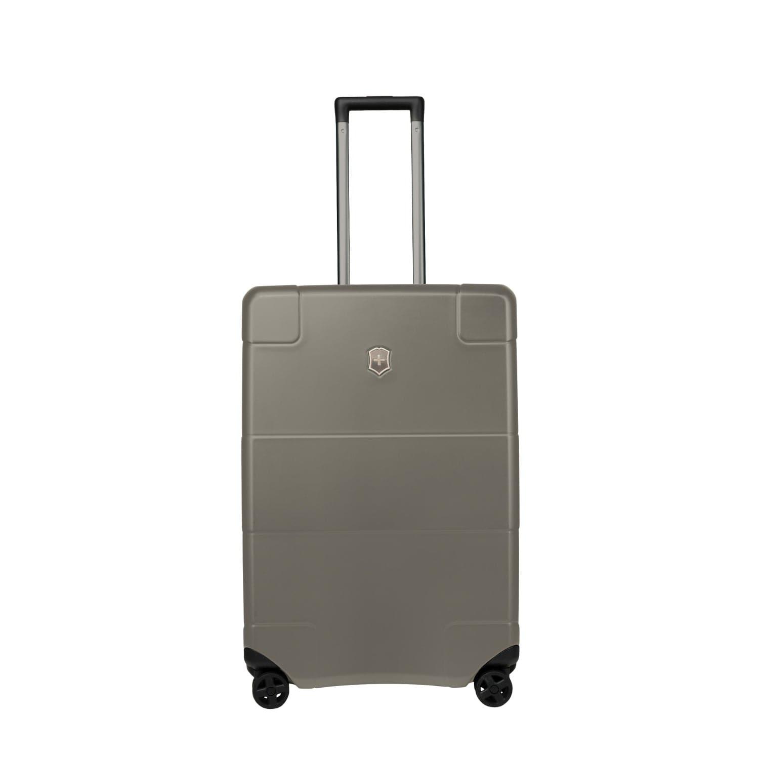Victorinox Lexicon 68cm Hardcase Medium Check-In Luggage Trolley Titanium - 602106