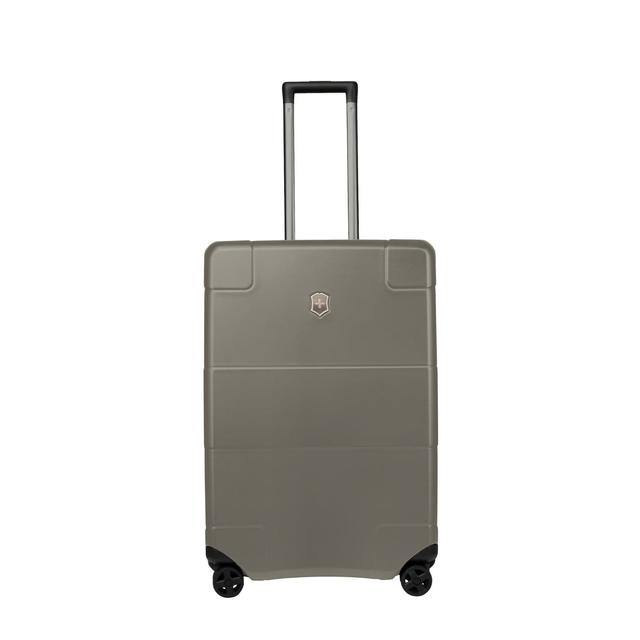 Victorinox Lexicon 68cm Hardcase Medium Check-In Luggage Trolley Titanium - 602106 - SW1hZ2U6MTU2MDU3Mw==