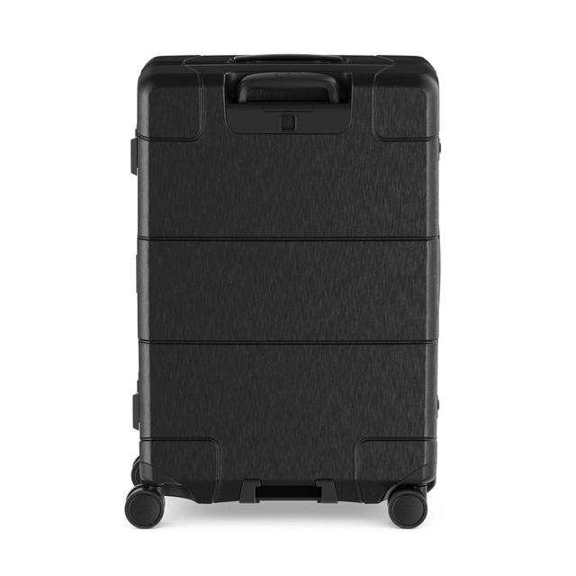 شنطة سفر كبيرة 72 لتر فيكتورنوكس ليكسيكن أسود VICTORINOX LEXICON Framed Series Global Hardside Trolley - SW1hZ2U6MTU2MDQzMg==