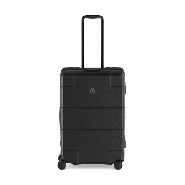 شنطة سفر كبيرة 72 لتر فيكتورنوكس ليكسيكن أسود VICTORINOX LEXICON Framed Series Global Hardside Trolley - SW1hZ2U6MTU2MDQxNA==