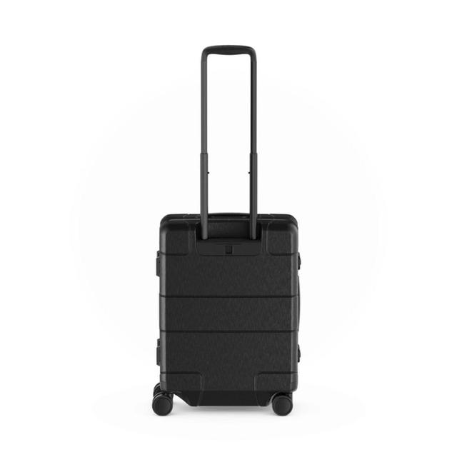 Victorinox Lexicon Framed Series Global Hardside Carry-On 55cm Cabin Luggage Trolley Case Black - 610535 - SW1hZ2U6MTU2MDYxOA==
