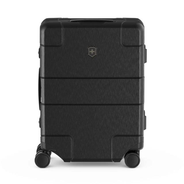 Victorinox Lexicon Framed Series Global Hardside Carry-On 55cm Cabin Luggage Trolley Case Black - 610535 - SW1hZ2U6MTU2MDYxMg==