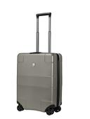 Victorinox Lexicon Hard Side Global Carry-On 55cm Cabin Trolley Case Titanium - 602104 - SW1hZ2U6MTU1ODY0MA==