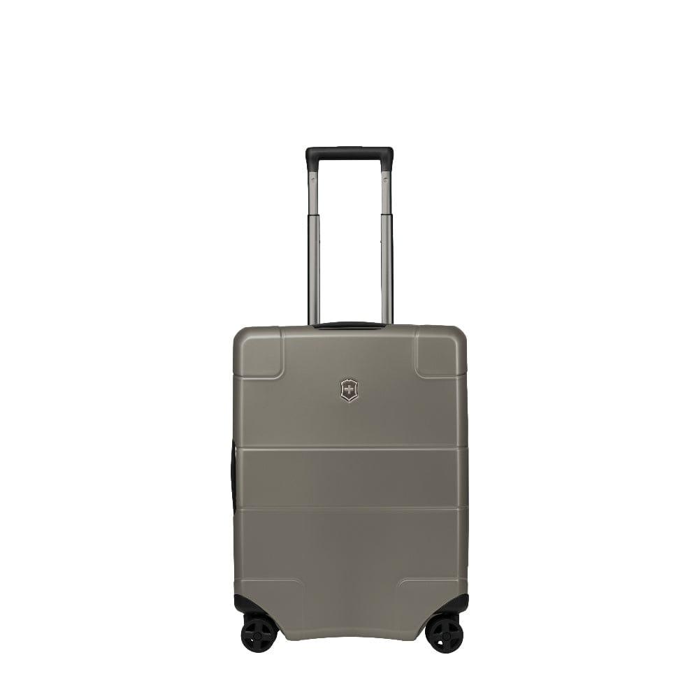 Victorinox Lexicon Hard Side Global Carry-On 55cm Cabin Trolley Case Titanium - 602104