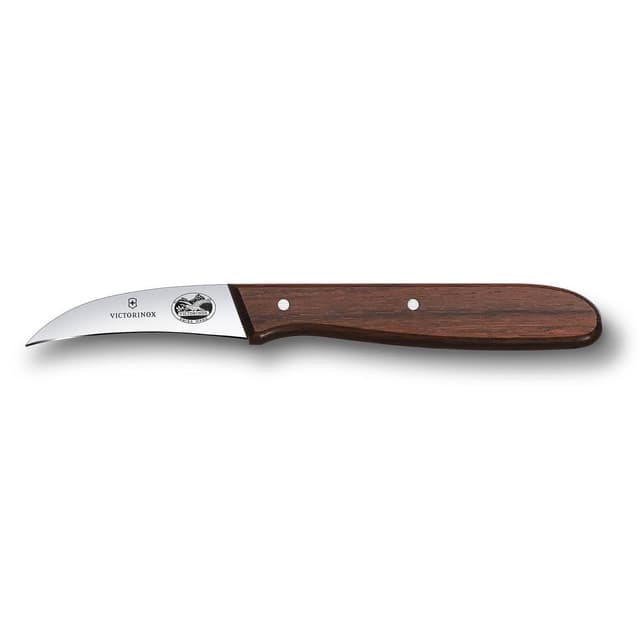 Victorinox Rosewood Shaping Knife 6cm - 5.3100