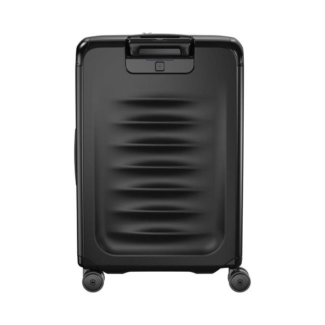 Victorinox Spectra 3.0 Expandable 69cm Hardside Check-in Luggage Trolley Black - 611759 - SW1hZ2U6MTU2MDQ2NQ==