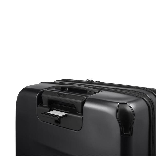 شنطة سفر كبيرة 81 لتر قابلة للتوسيع فيكتورنوكس سبيكترا أسود Victorinox Spectra Expandable Global Carry-On Hardside Cabin Luggage Trolley - SW1hZ2U6MTU2MDQ0OQ==