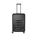 شنطة سفر كبيرة 81 لتر قابلة للتوسيع فيكتورنوكس سبيكترا أسود Victorinox Spectra Expandable Global Carry-On Hardside Cabin Luggage Trolley - SW1hZ2U6MTU2MDQ1MQ==