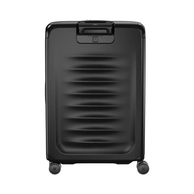 شنطة سفر كبيرة 103 لتر قابلة للتوسيع فيكتورنوكس سبيكترا أسود Victorinox Spectra Expandable Global Carry-On Hardside Cabin Luggage Trolley - SW1hZ2U6MTU2MDI1Nw==