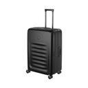 شنطة سفر كبيرة 103 لتر قابلة للتوسيع فيكتورنوكس سبيكترا أسود Victorinox Spectra Expandable Global Carry-On Hardside Cabin Luggage Trolley - SW1hZ2U6MTU2MDI0NQ==