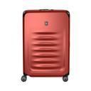 شنطة سفر كبيرة 103 لتر قابلة للتوسيع فيكتورنوكس سبيكترا أحمر Victorinox Spectra Expandable Global Carry-On Hardside Cabin Luggage Trolley - SW1hZ2U6MTU2MDMzNg==