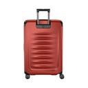 شنطة سفر كبيرة 103 لتر قابلة للتوسيع فيكتورنوكس سبيكترا أحمر Victorinox Spectra Expandable Global Carry-On Hardside Cabin Luggage Trolley - SW1hZ2U6MTU2MDMyMA==