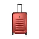 شنطة سفر كبيرة 103 لتر قابلة للتوسيع فيكتورنوكس سبيكترا أحمر Victorinox Spectra Expandable Global Carry-On Hardside Cabin Luggage Trolley - SW1hZ2U6MTU2MDMyMg==