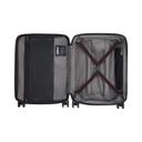 شنطة سفر صغيرة 47 لتر قابلة للتوسيع فيكتورنوكس سبيكترا أسود Victorinox Spectra Expandable Global Carry-On Hardside Cabin Luggage Trolley - SW1hZ2U6MTU2MDcyMw==