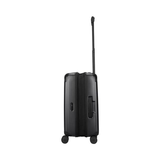 شنطة سفر صغيرة 47 لتر قابلة للتوسيع فيكتورنوكس سبيكترا أسود Victorinox Spectra Expandable Global Carry-On Hardside Cabin Luggage Trolley - SW1hZ2U6MTU2MDcyNw==