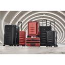 شنطة سفر صغيرة 47 لتر قابلة للتوسيع فيكتورنوكس سبيكترا أسود Victorinox Spectra Expandable Global Carry-On Hardside Cabin Luggage Trolley - SW1hZ2U6MTU2MDczMw==