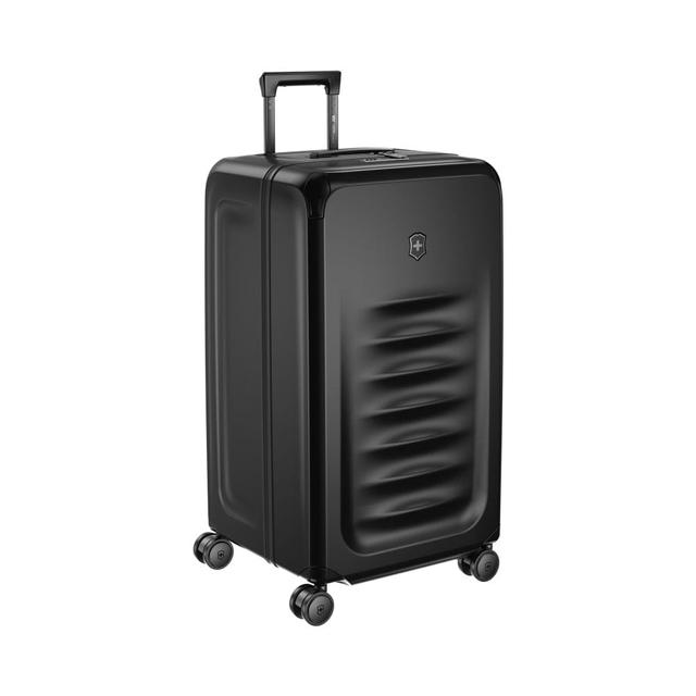 شنطة سفر كبيرة 99 لتر فيكتورنوكس سبيكترا أسود Victorinox Spectra Hardside Check-In Case Luggage Trolley - SW1hZ2U6MTU2MDI2Mg==