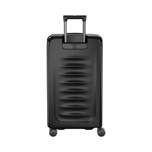 شنطة سفر كبيرة 99 لتر فيكتورنوكس سبيكترا أسود Victorinox Spectra Hardside Check-In Case Luggage Trolley - SW1hZ2U6MTU2MDI4MA==