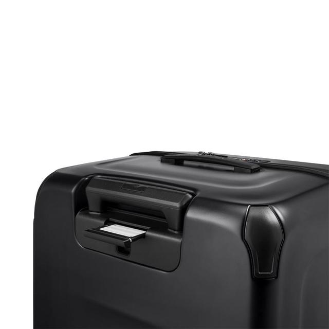 Victorinox Spectra 3.0  Large Trunk 76cm Hardside Check-In Case Luggage Trolley Black - 611763 - SW1hZ2U6MTU2MDI4Mg==