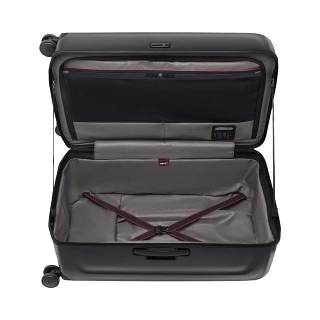 Victorinox Spectra 3.0  Large Trunk 76cm Hardside Check-In Case Luggage Trolley Black - 611763 - SW1hZ2U6MTU2MDI2OA==