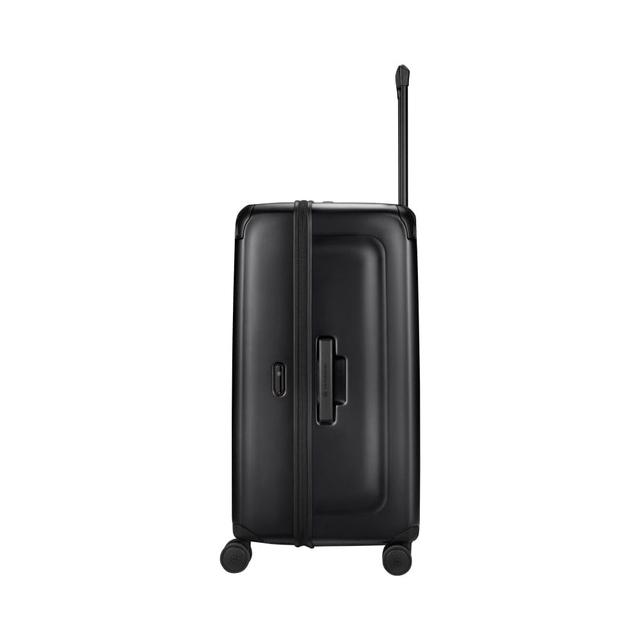 Victorinox Spectra 3.0  Large Trunk 76cm Hardside Check-In Case Luggage Trolley Black - 611763 - SW1hZ2U6MTU2MDI3Mg==