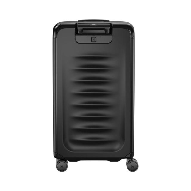 Victorinox Spectra 3.0  Large Trunk 76cm Hardside Check-In Case Luggage Trolley Black - 611763 - SW1hZ2U6MTU2MDI3NA==