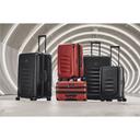 Victorinox Spectra 3.0  Large Trunk 76cm Hardside Check-In Case Luggage Trolley Black - 611763 - SW1hZ2U6MTU2MDI3Ng==