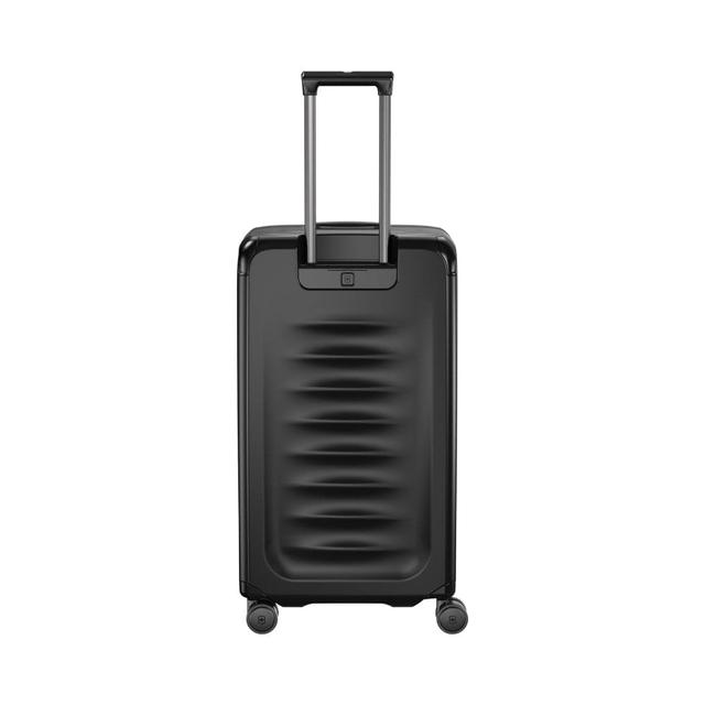 Victorinox Spectra 3.0  Large Trunk 76cm Hardside Check-In Case Luggage Trolley Black - 611763 - SW1hZ2U6MTU2MDI3OA==