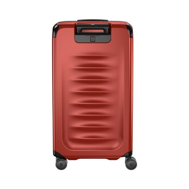 شنطة سفر كبيرة 99 لتر فيكتورنوكس سبيكترا أحمر Victorinox Spectra Hardside Check-In Case Luggage Trolley - SW1hZ2U6MTU2MDMwNw==