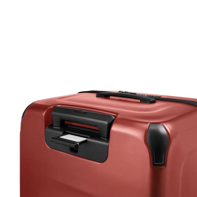 شنطة سفر كبيرة 99 لتر فيكتورنوكس سبيكترا أحمر Victorinox Spectra Hardside Check-In Case Luggage Trolley - SW1hZ2U6MTU2MDI5Nw==