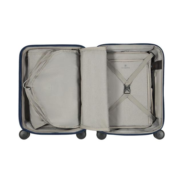 شنطة سفر قماش صغيرة 35 لتر قابلة للتوسيع فيكتورنوكس ويركس نيلي Victorinox Werks Hardcase Expandable Trolley Bag - SW1hZ2U6MTU1ODg4MA==