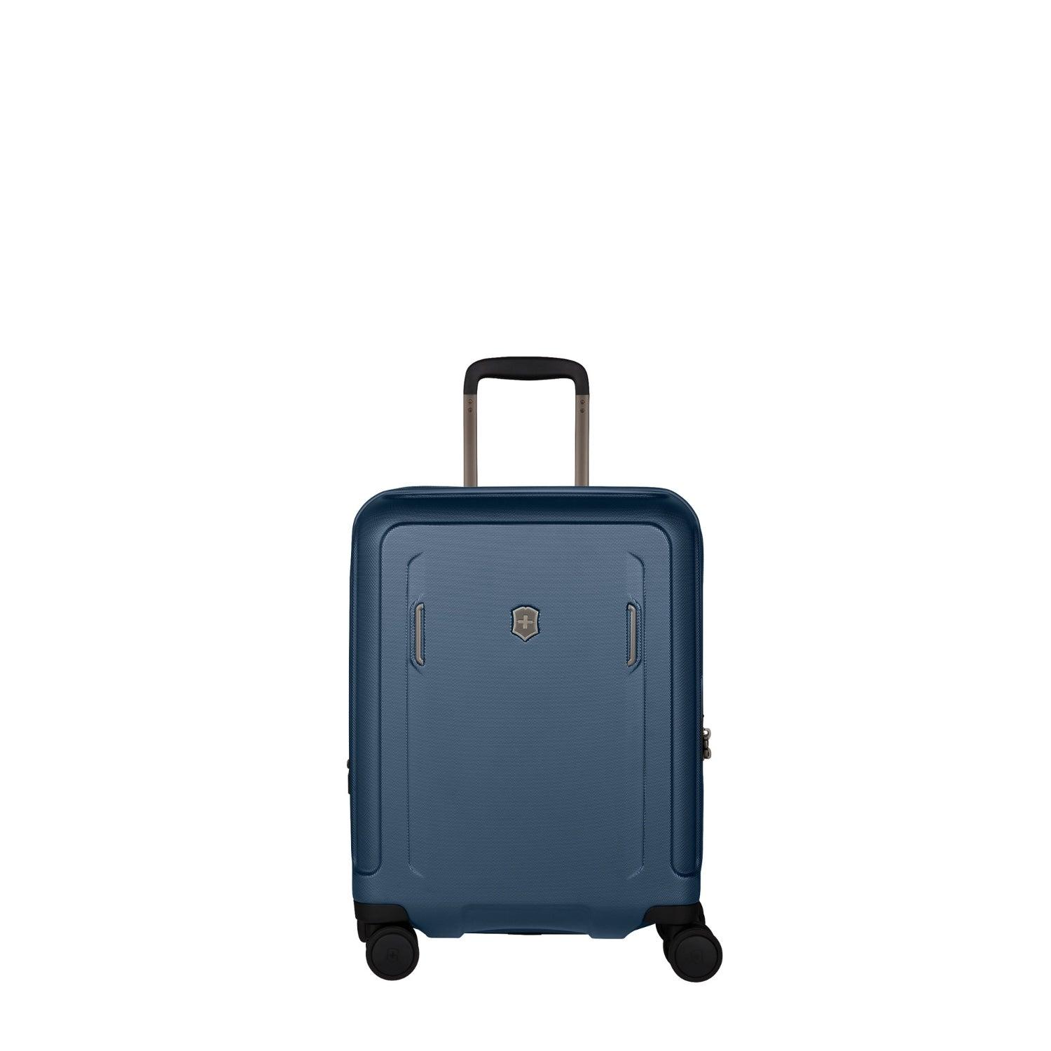 شنطة سفر قماش صغيرة 35 لتر قابلة للتوسيع فيكتورنوكس ويركس نيلي Victorinox Werks Hardcase Expandable Trolley Bag