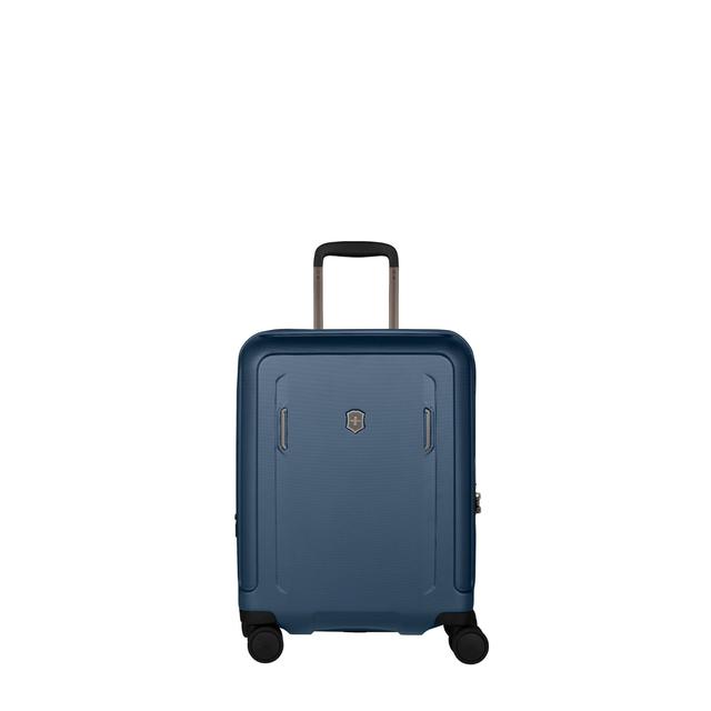 شنطة سفر قماش صغيرة 35 لتر قابلة للتوسيع فيكتورنوكس ويركس نيلي Victorinox Werks Hardcase Expandable Trolley Bag - SW1hZ2U6MTU1ODg3NA==