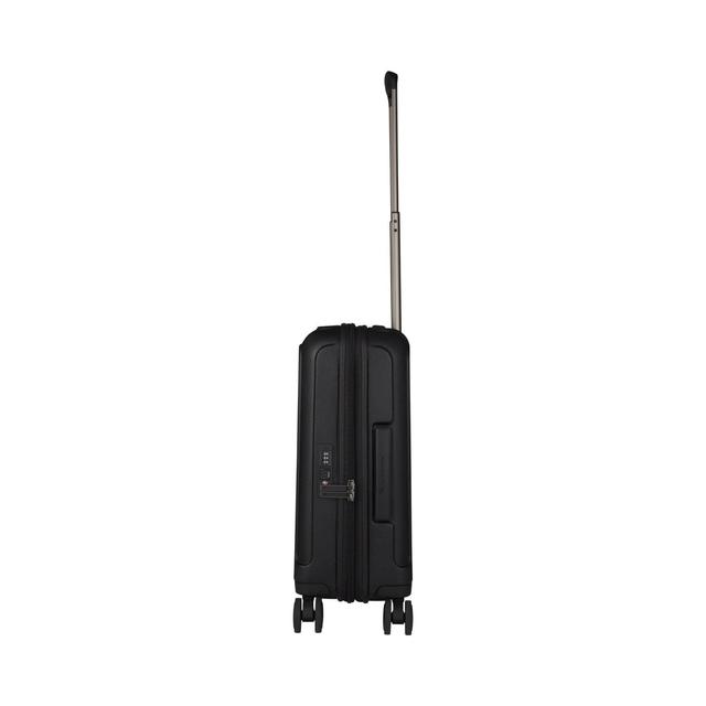 شنطة سفر قماش صغيرة 35 لتر قابلة للتوسيع فيكتورنوكس ويركس أسود Victorinox Werks Hardcase Expandable Trolley Bag - SW1hZ2U6MTU1ODkwMQ==