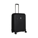 Victorinox Werks Traveler 6.0 69cm Hardcase Expandable 4 Double Wheel Lightweight Check-In Luggage Trolley Black - 609970 - SW1hZ2U6MTU1ODgzMw==