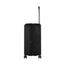 Victorinox Werks Traveler 6.0 69cm Hardcase Expandable 4 Double Wheel Lightweight Check-In Luggage Trolley Black - 609970 - SW1hZ2U6MTU1ODgzOQ==