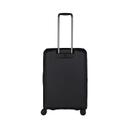 Victorinox Werks Traveler 6.0 69cm Hardcase Expandable 4 Double Wheel Lightweight Check-In Luggage Trolley Black - 609970 - SW1hZ2U6MTU1ODg0MQ==