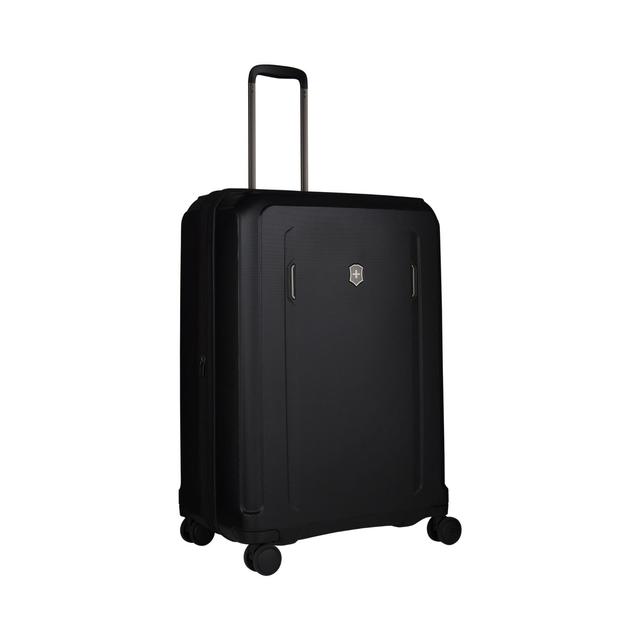 شنطة سفر قماش كبيرة 103 لتر فيكتورنوكس ويركس أسود Victorinox Werks Trolley Bag - SW1hZ2U6MTU1ODc4OQ==